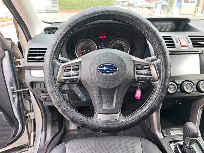 Subaru Forester — фото 13