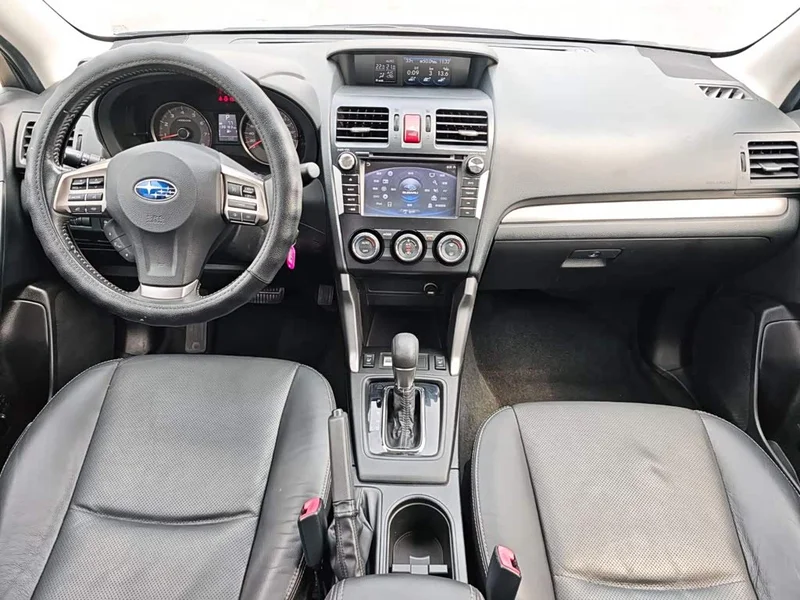 Subaru Forester — фото 18