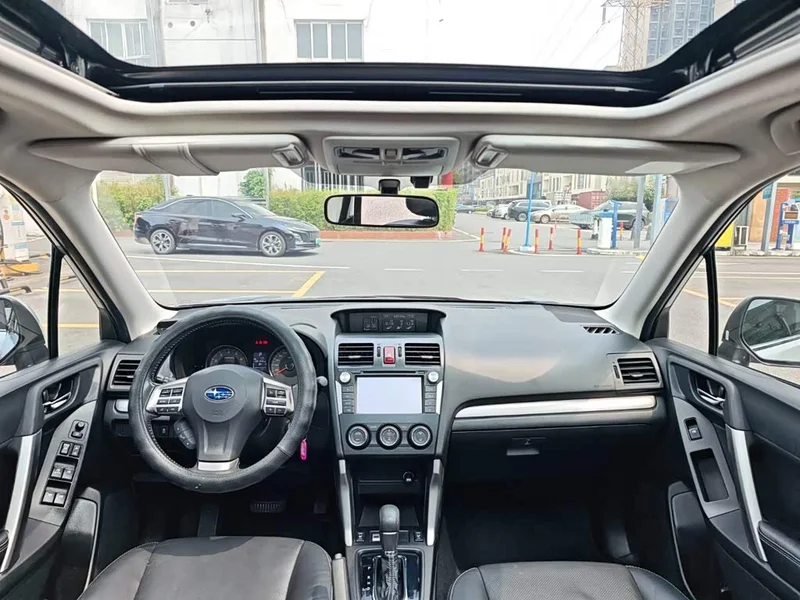Subaru Forester — фото 20