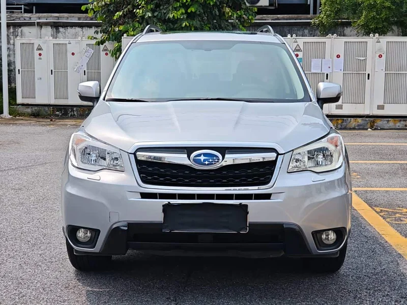 Subaru Forester — фото 2