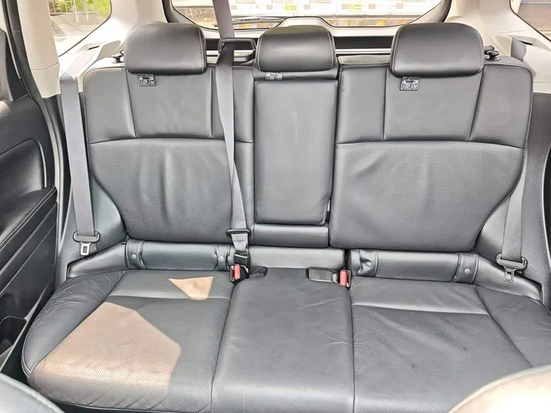 Subaru Forester — фото 23