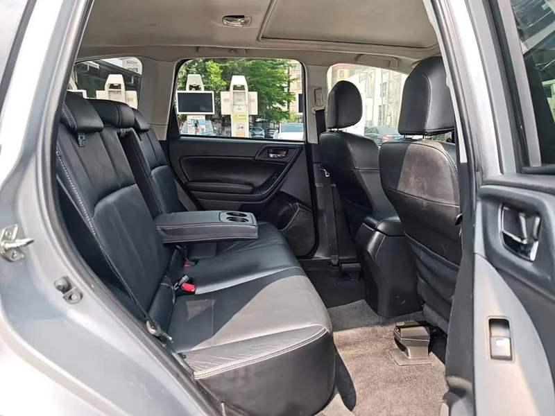 Subaru Forester — фото 25