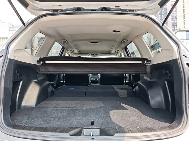 Subaru Forester — фото 28