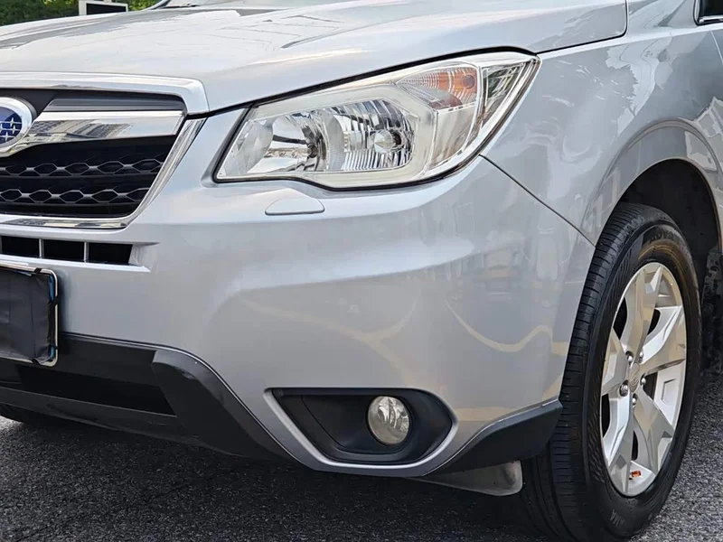 Subaru Forester — фото 9
