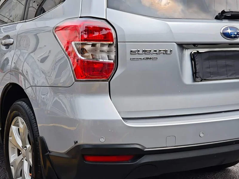 Subaru Forester — фото 10