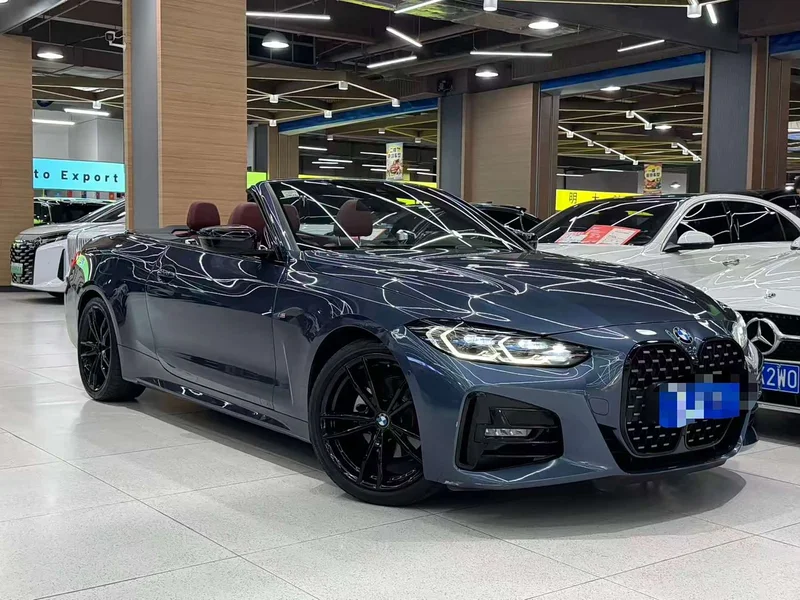 BMW 4-Series — фото 1