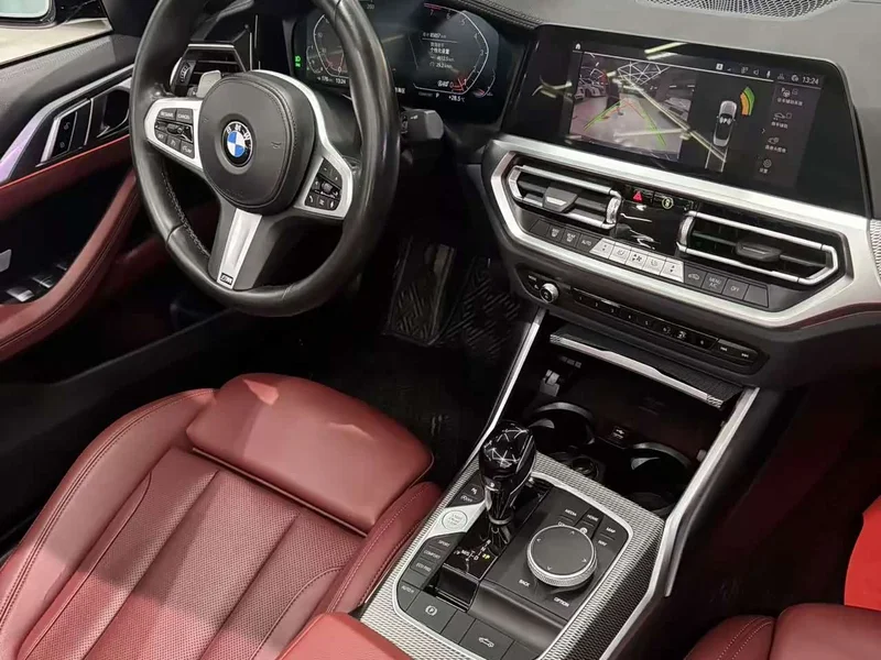 BMW 4-Series — фото 4