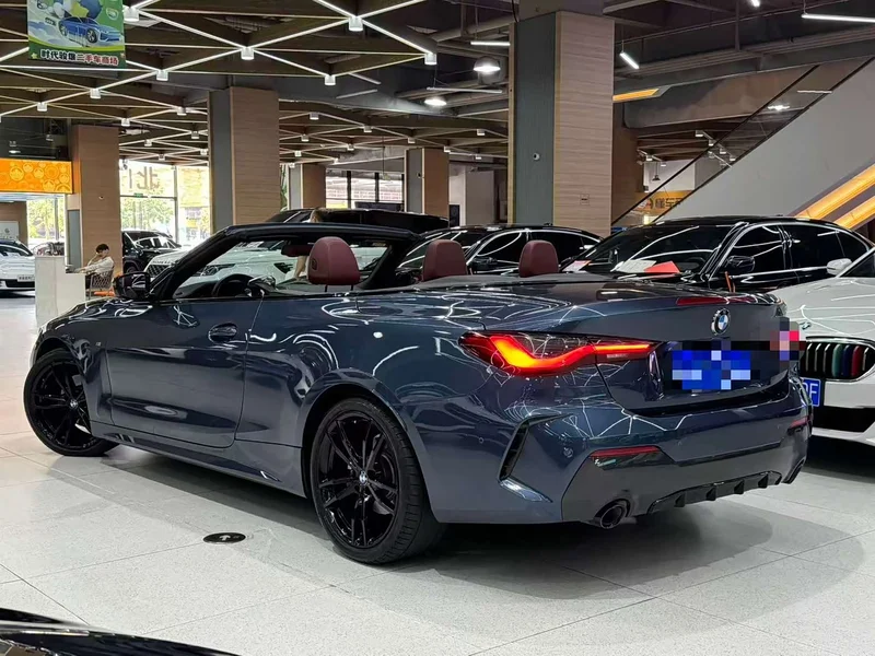 BMW 4-Series — фото 9