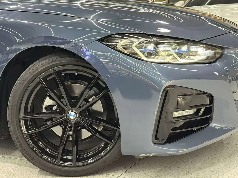 BMW 4-Series — фото 10