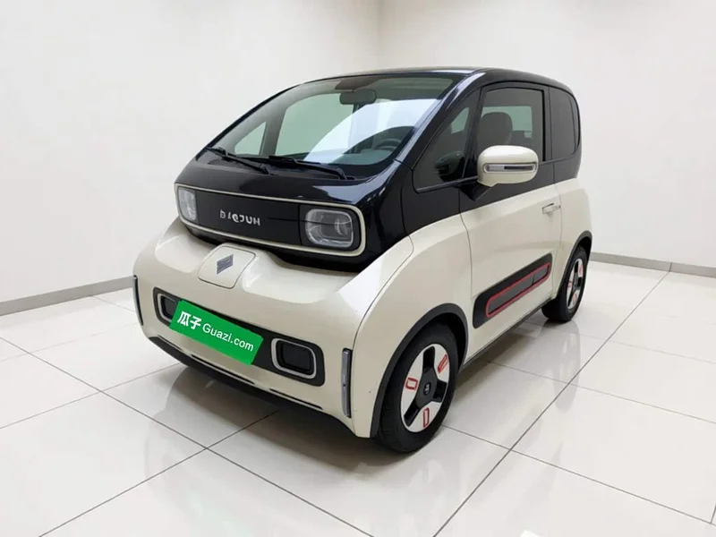 Baojun KiWi EV — фото 1