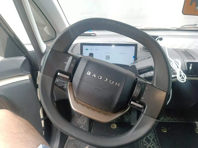 Baojun KiWi EV — фото 11