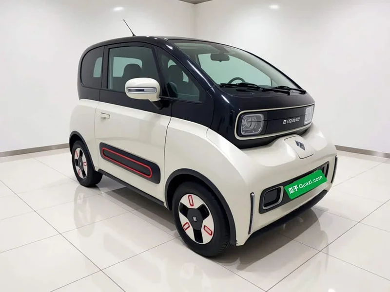 Baojun KiWi EV — фото 3