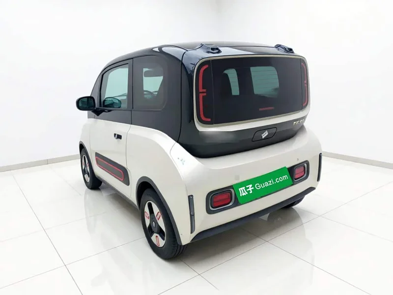 Baojun KiWi EV — фото 4
