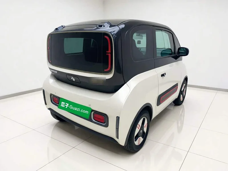 Baojun KiWi EV — фото 6