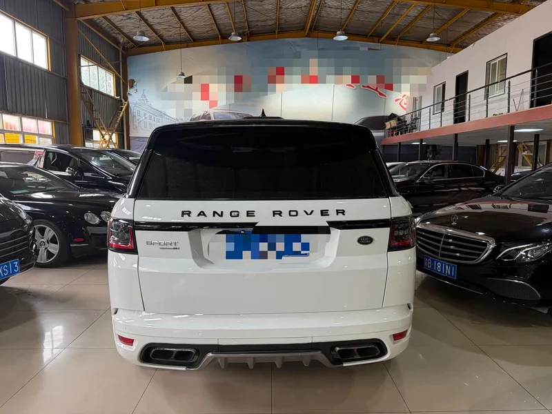 Land Rover Range Rover — фото 11