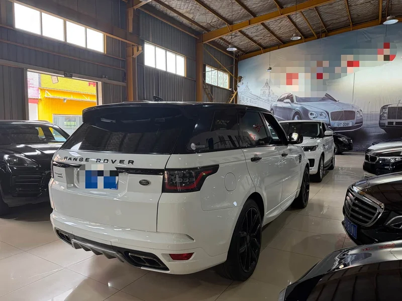 Land Rover Range Rover — фото 10