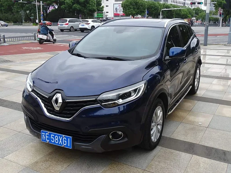 Renault Kadjar — фото 1