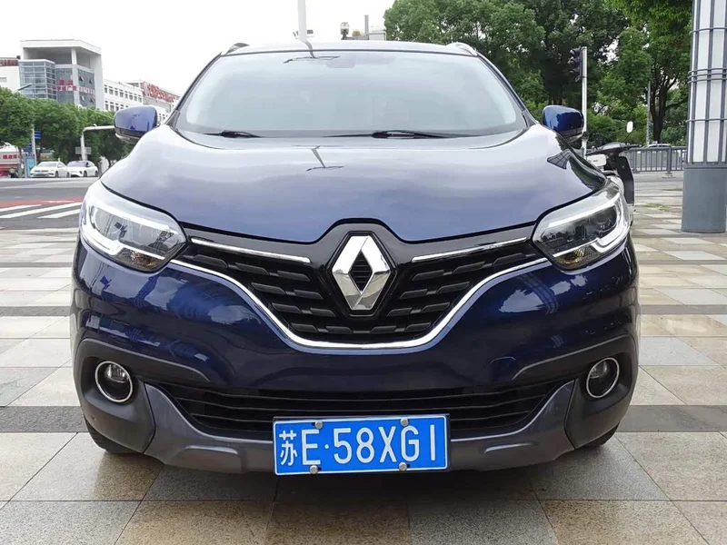 Renault Kadjar — фото 2