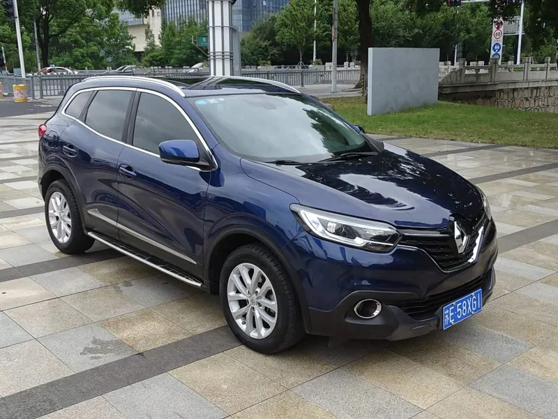 Renault Kadjar — фото 3