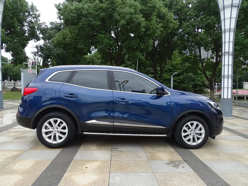 Renault Kadjar — фото 4