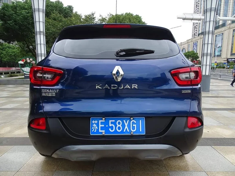 Renault Kadjar — фото 6