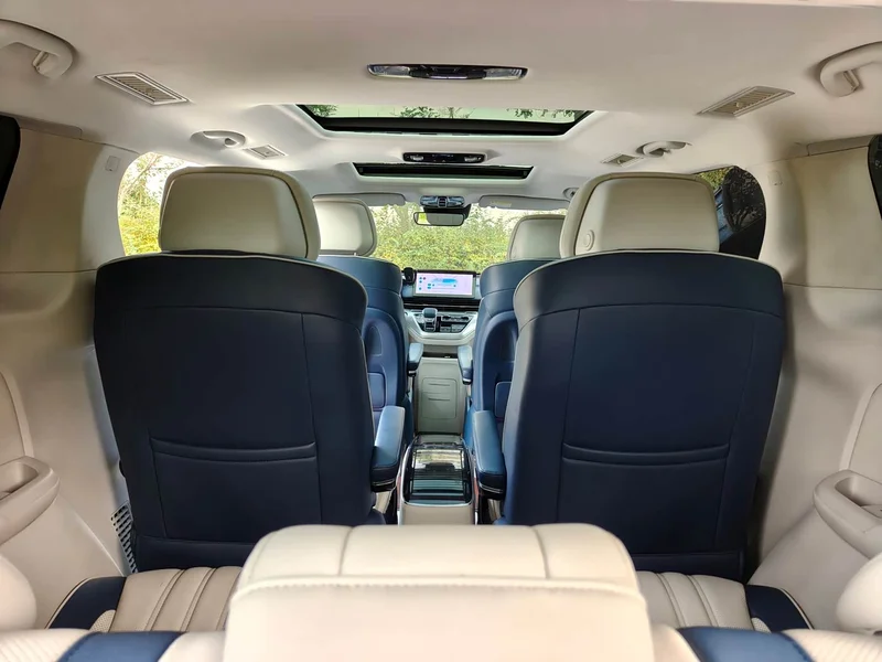 Roewe iMAX8 — фото 18