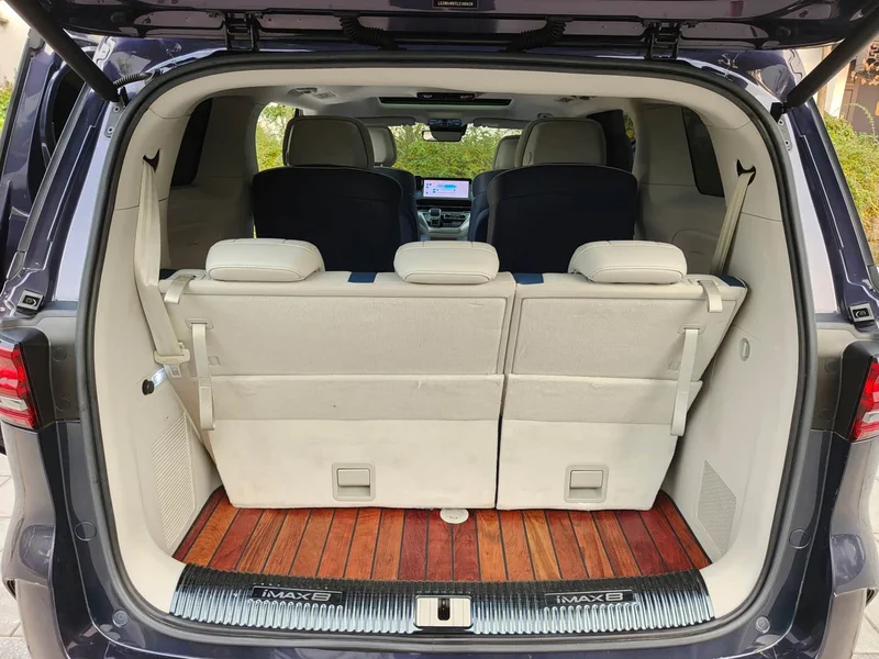 Roewe iMAX8 — фото 19