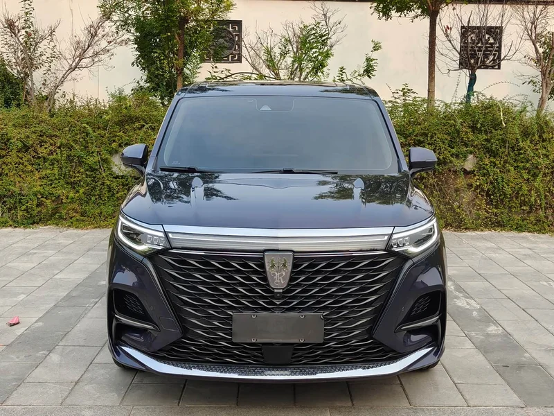 Roewe iMAX8 — фото 2