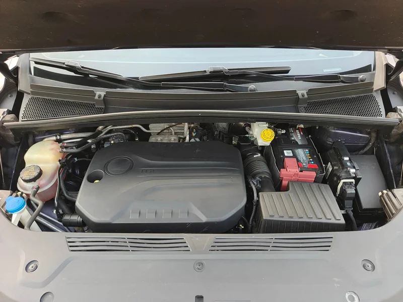 Roewe iMAX8 — фото 21