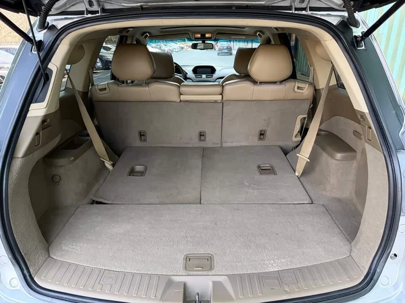 Acura MDX — фото 10