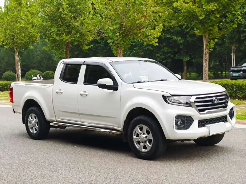 Great Wall Wingle 7 Pickup — фото 3