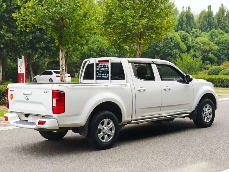 Great Wall Wingle 7 Pickup — фото 4