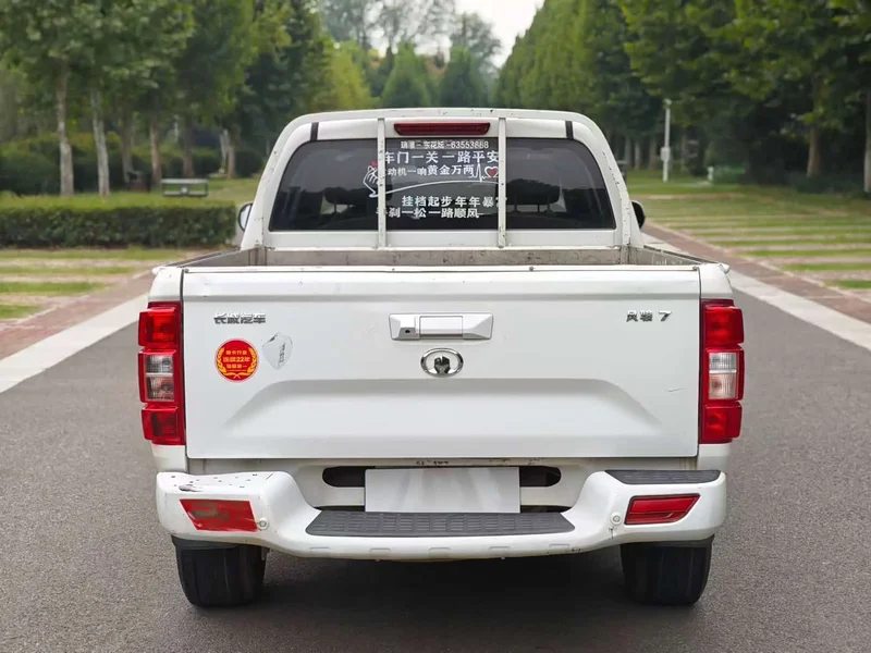 Great Wall Wingle 7 Pickup — фото 5