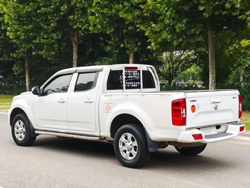 Great Wall Wingle 7 Pickup — фото 6