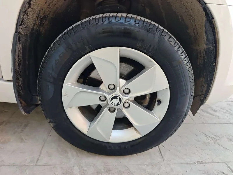 Skoda Yeti — фото 15