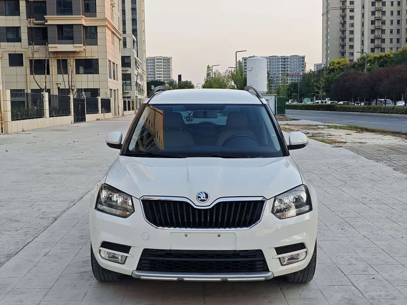 Skoda Yeti — фото 2
