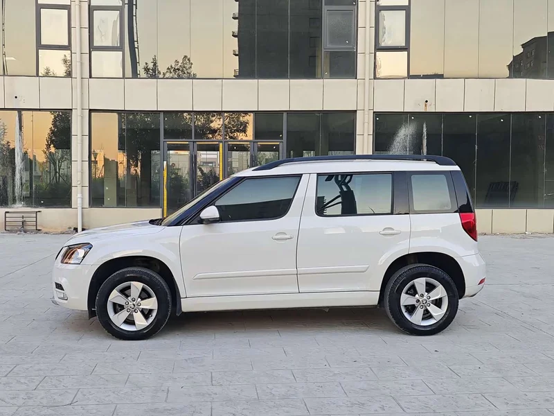 Skoda Yeti — фото 4