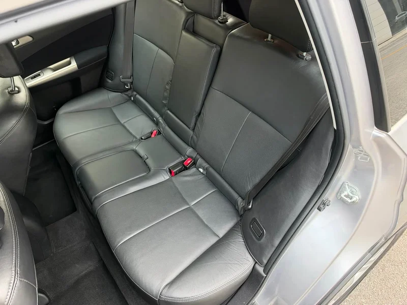 Subaru Forester — фото 14