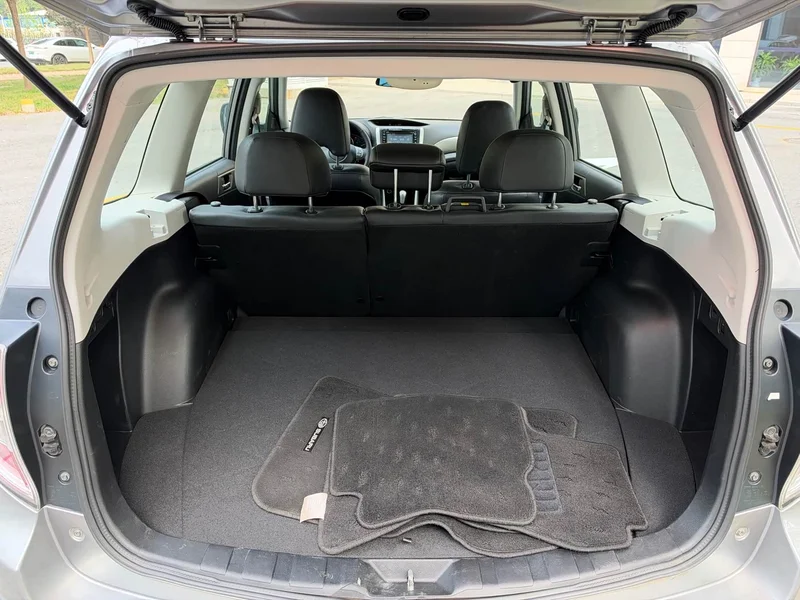 Subaru Forester — фото 15