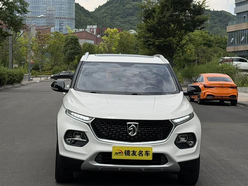 Baojun 510 — фото 2
