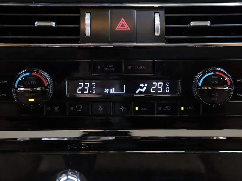 Nissan Patrol — фото 19