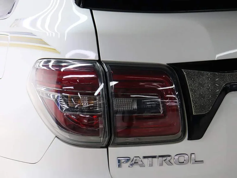 Nissan Patrol — фото 29