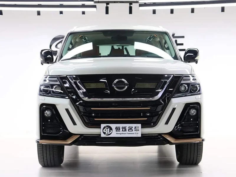 Nissan Patrol — фото 32