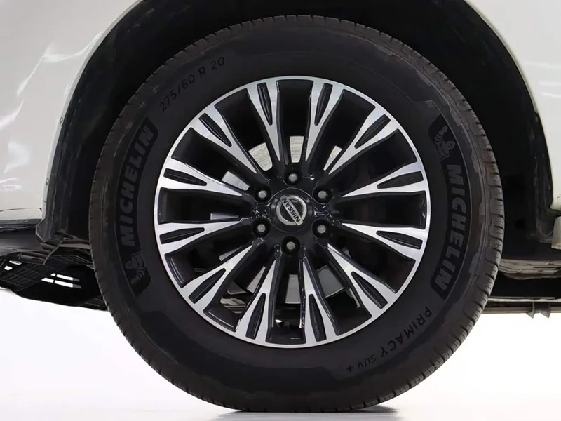 Nissan Patrol — фото 36