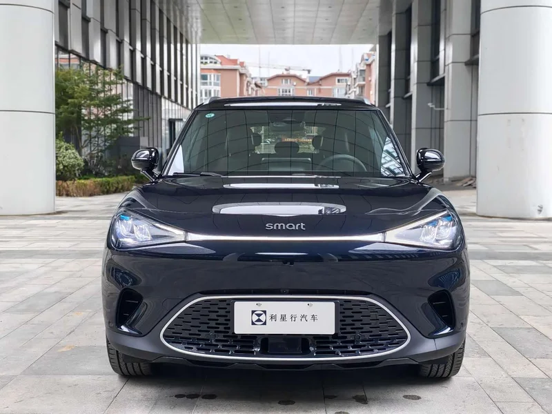Smart Smart #1 — фото 2