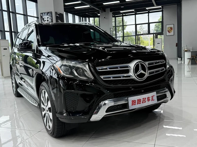 Mercedes-Benz GLS — фото 2
