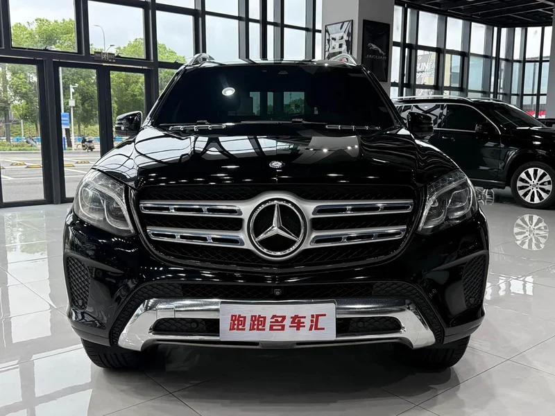 Mercedes-Benz GLS — фото 3
