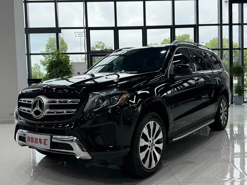Mercedes-Benz GLS — фото 4