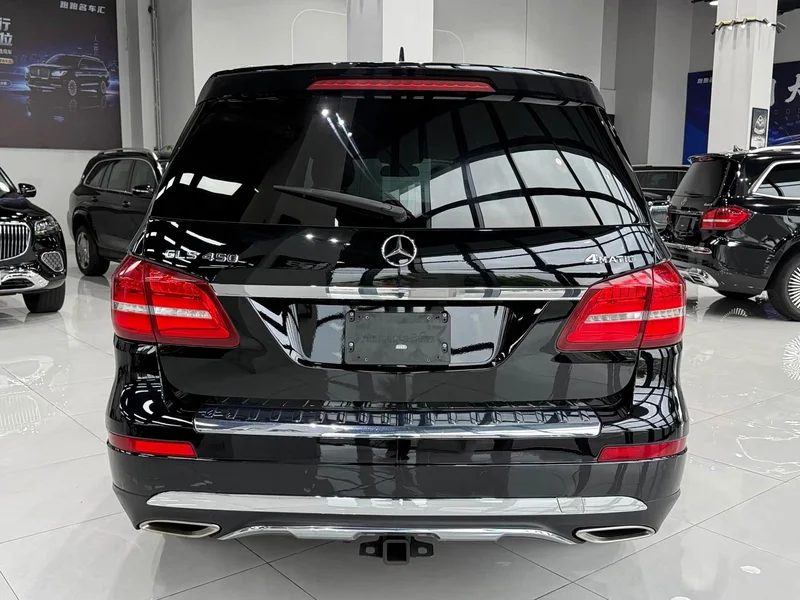 Mercedes-Benz GLS — фото 7