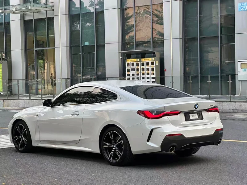 BMW 4-Series — фото 4